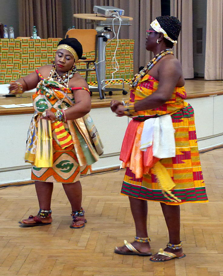 © www.mutbuergerdokus.de: 'Ghana Cultural Festival (GCF)'