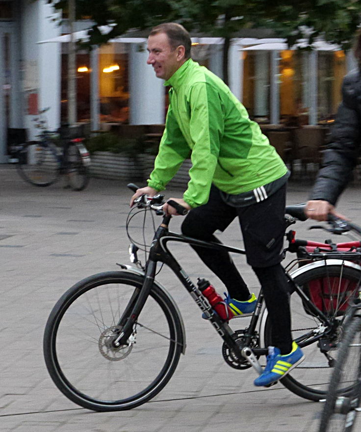 © www.mutbuergerdokus.de: 'Critical Mass Düren'