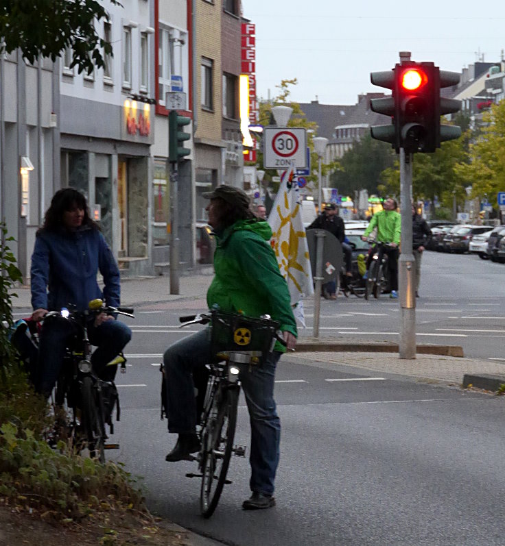 © www.mutbuergerdokus.de: 'Critical Mass Düren'