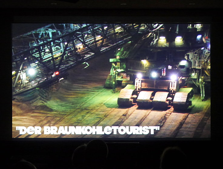 © www.mutbuergerdokus.de: Filmpremiere: 'Der Braunkohletourist'