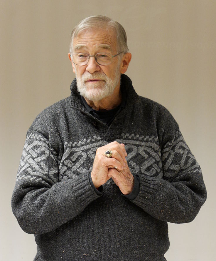 © www.mutbuergerdokus.de: Ray McGovern und Elsa Rassbach im Gespräch