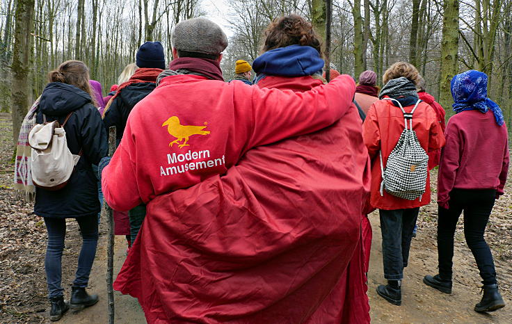 © www.mutbuergerdokus.de: 'Rote Linie Aktion. Sei die Rote Linie!'