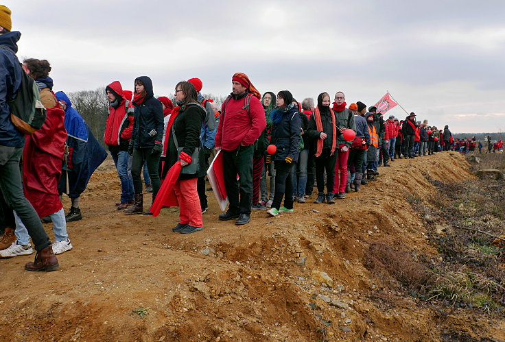 © www.mutbuergerdokus.de: 'Rote Linie Aktion. Sei die Rote Linie!'