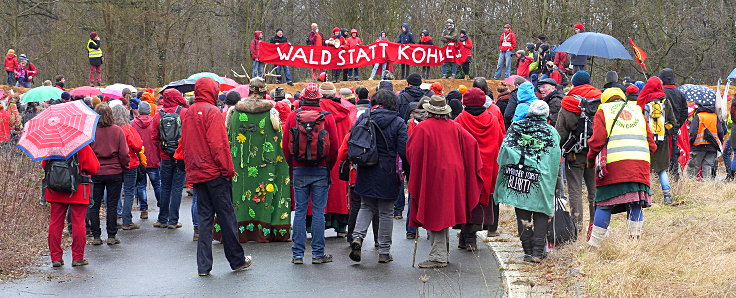 © www.mutbuergerdokus.de: 'Rote Linie Aktion. Sei die Rote Linie!'