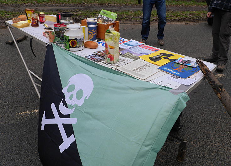 © www.mutbuergerdokus.de: Waldführung durch den Hambacher Forst