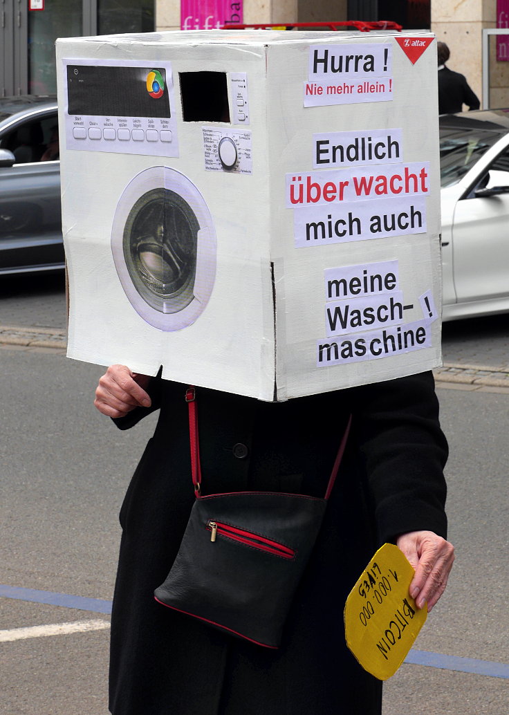© www.mutbuergerdokus.de: 'Kraken greifen deine Daten! G20 und die Industrie 4.0'