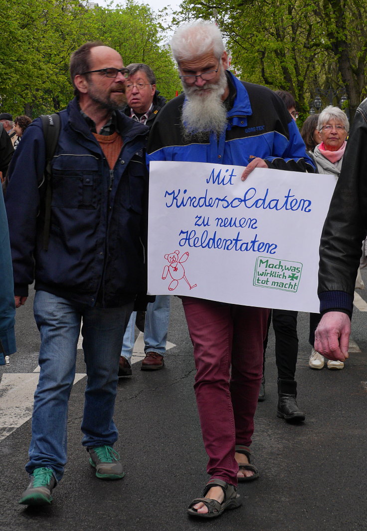 © www.mutbuergerdokus.de: Ostermarsch Rheinland 2017