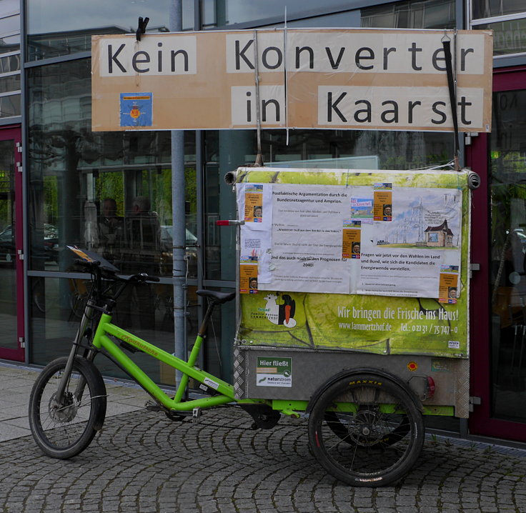 © www.mutbuergerdokus.de: Vortrag: 'Energiewende - Konverter Kaarst'
