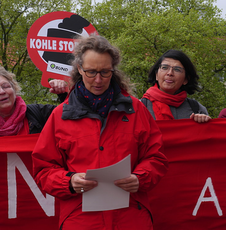 © www.mutbuergerdokus.de: 'Braunkohlentagebaue stoppen - Rote Linien für Garzweiler und Hambach'