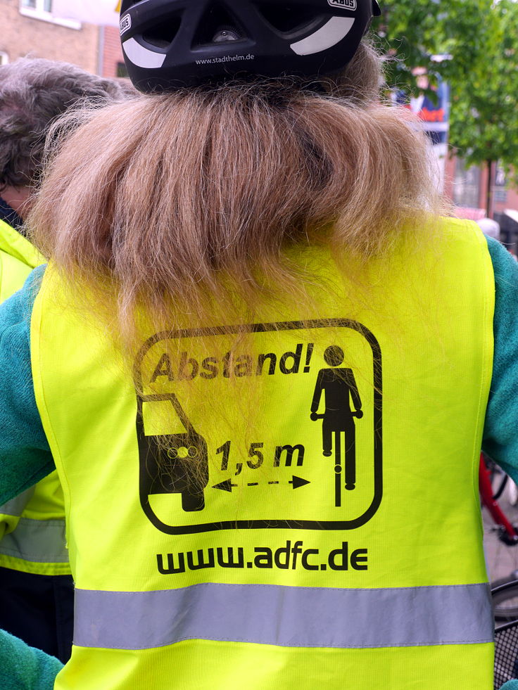 © www.mutbuergerdokus.de: 'Fahrrad*Sternfahrt NRW'