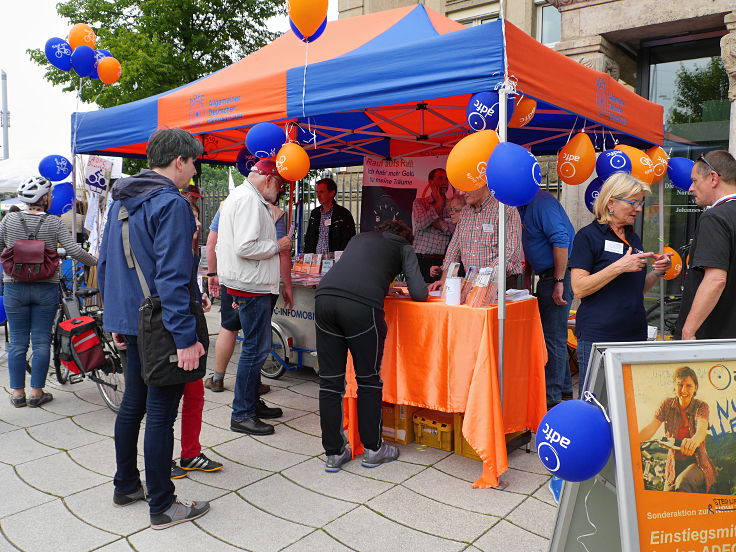 © www.mutbuergerdokus.de: 'Fahrrad*Sternfahrt NRW'