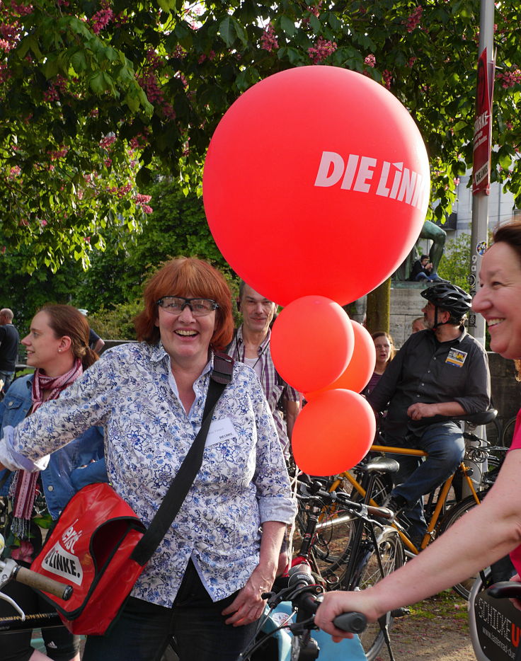 © www.mutbuergerdokus.de: 'Critical Mass Düsseldorf'