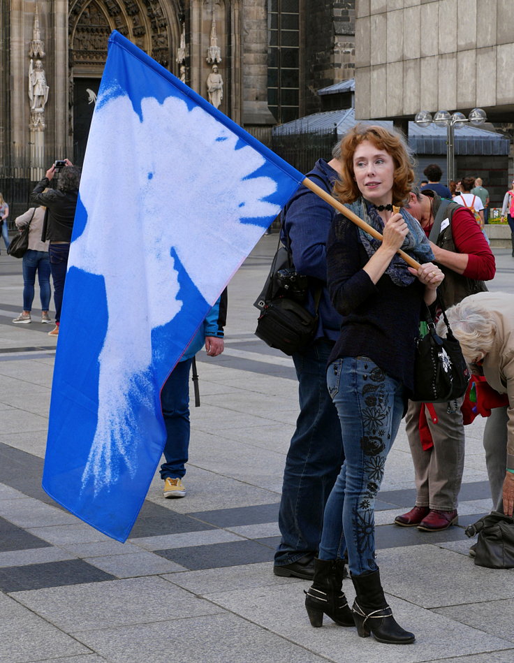 © www.mutbuergerdokus.de: Aktionskonferenz: 'Zivile Lösungen für Syrien'