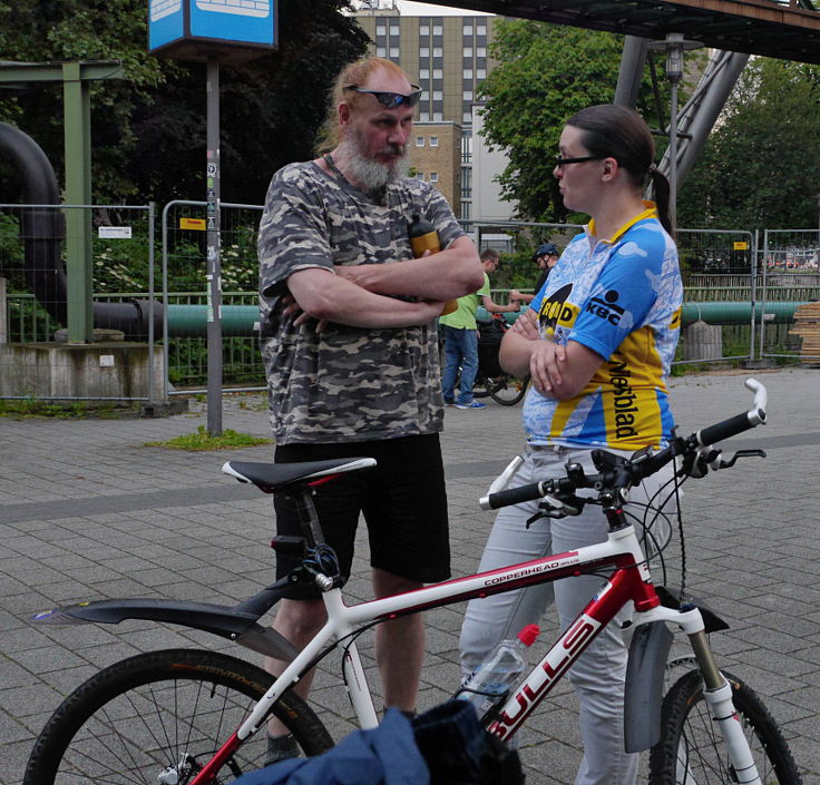 © www.mutbuergerdokus.de: 'Critical Mass Wuppertal'