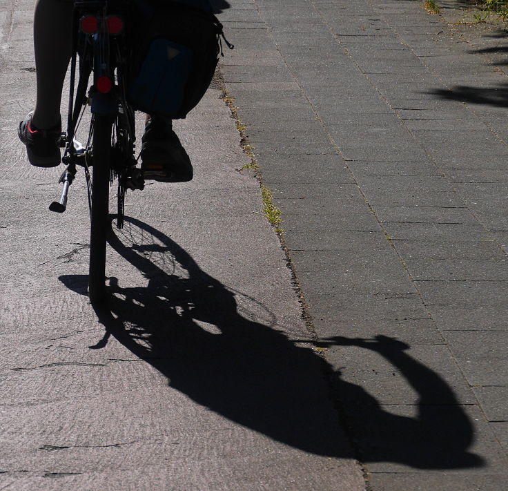 © www.mutbuergerdokus.de: Kölner Fahrrad-Sternfahrt