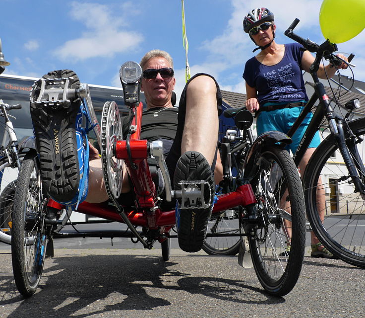 © www.mutbuergerdokus.de: Kölner Fahrrad-Sternfahrt