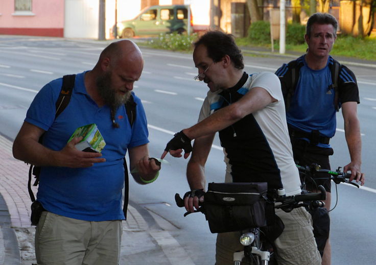 © www.mutbuergerdokus.de: 'Critical Mass Solingen'