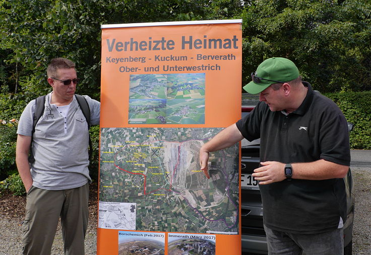 © www.mutbuergerdokus.de: Verheizte Heimat - Wie Dörfer dem Tagebau Garzweiler II weichen müssen