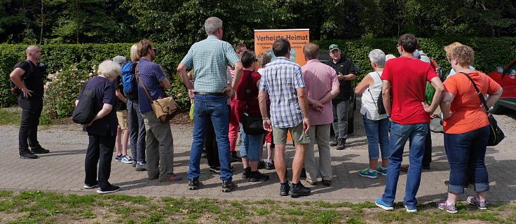 © www.mutbuergerdokus.de: Verheizte Heimat - Wie Dörfer dem Tagebau Garzweiler II weichen müssen