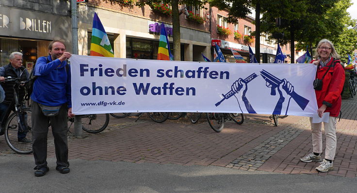 © www.mutbuergerdokus.de: 'FriedensFahrradtour NRW'