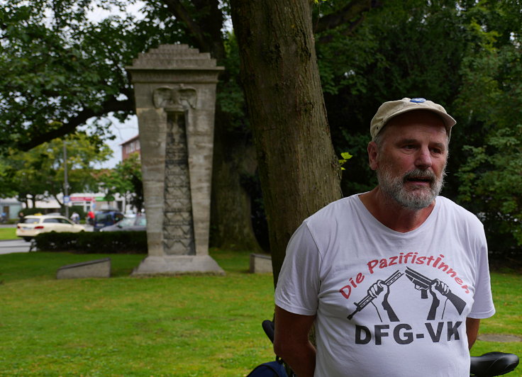 © www.mutbuergerdokus.de: 'FriedensFahrradtour NRW'