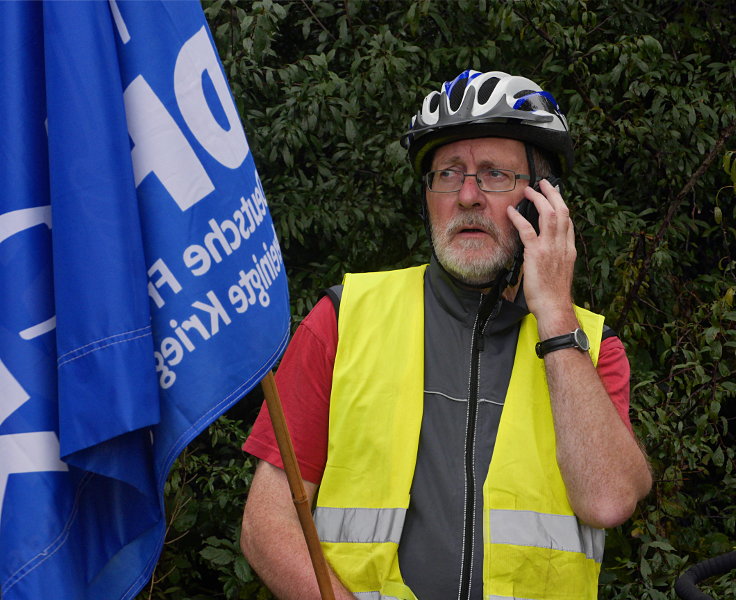 © www.mutbuergerdokus.de: 'FriedensFahrradtour NRW'