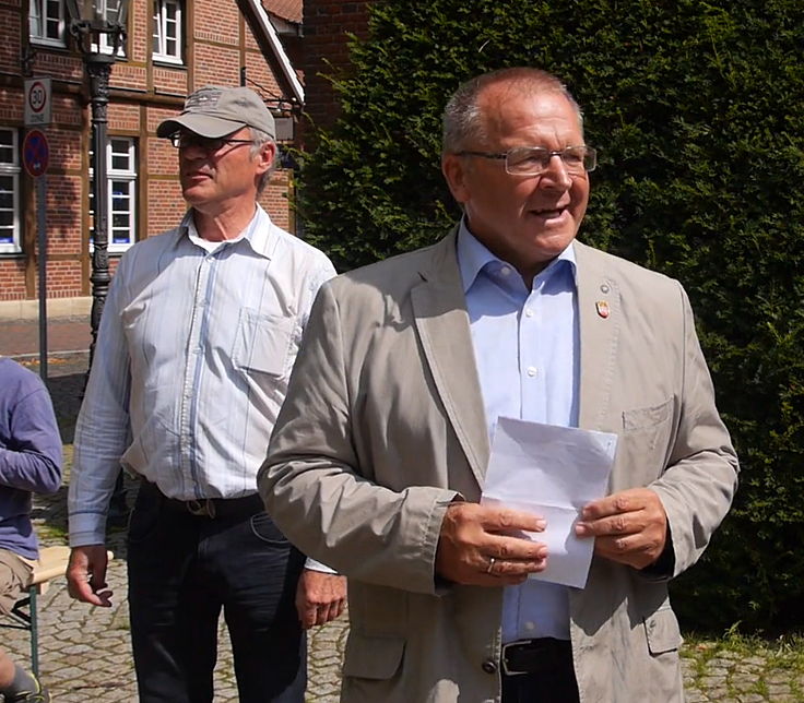 © www.mutbuergerdokus.de: 'FriedensFahrradtour NRW'