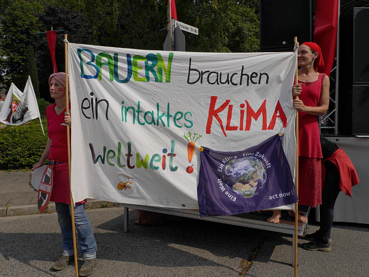 © www.mutbuergerdokus.de: 'Rote Linie gegen Kohle!'