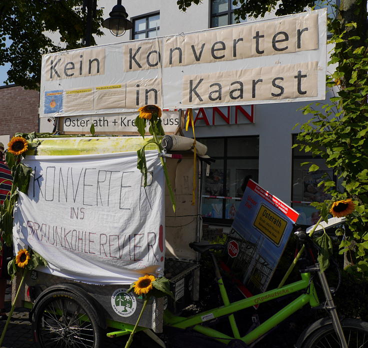 © www.mutbuergerdokus.de: Demonstration gegen den Doppelkonverter