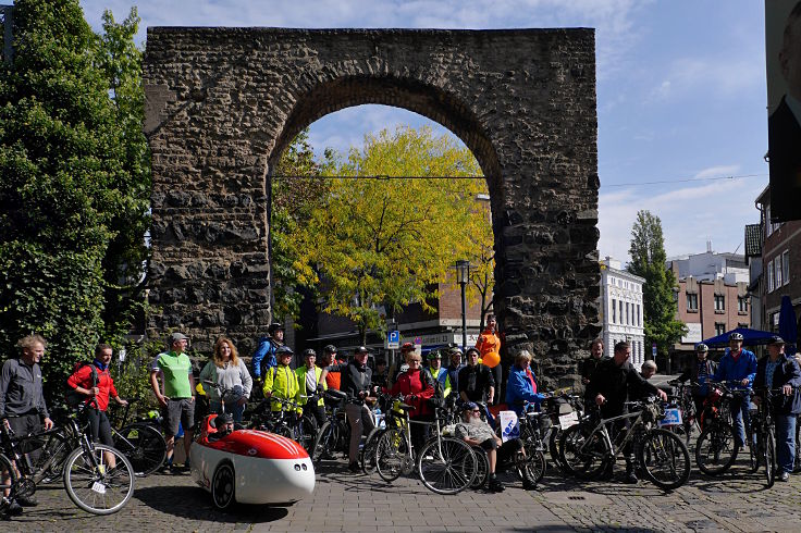 © www.mutbuergerdokus.de: 4. 'Mönchengladbacher Fahrradsternfahrt'