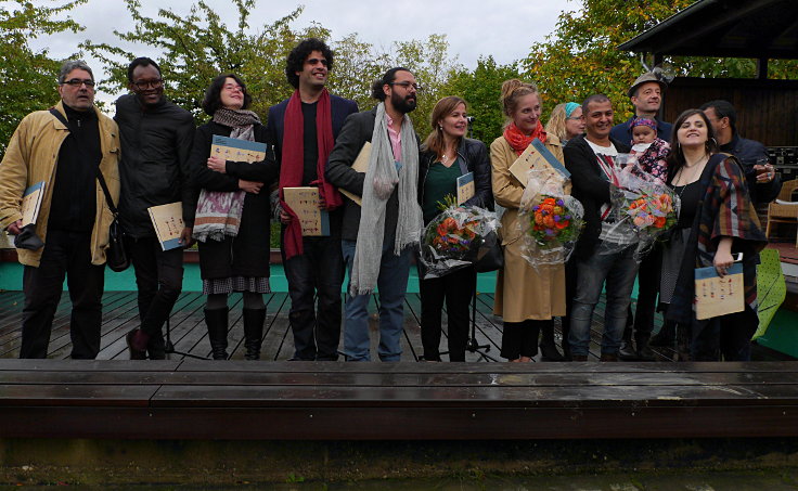 © www.mutbuergerdokus.de: Sommerfest im Heinrich-Böll-Haus Langenbroich: '100 Jahre Böll'