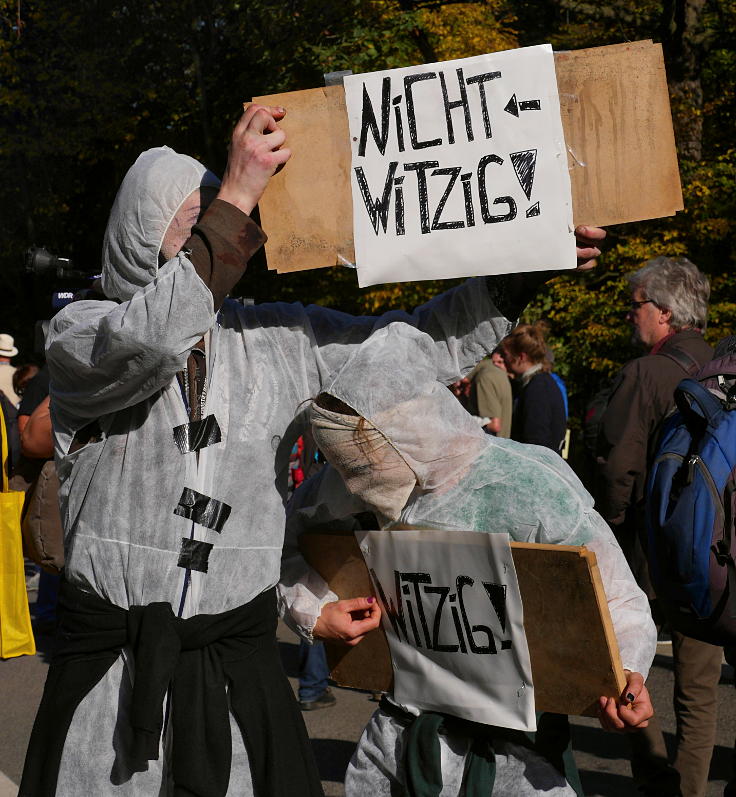 © www.mutbuergerdokus.de: 42. Waldführung im Hambacher Forst