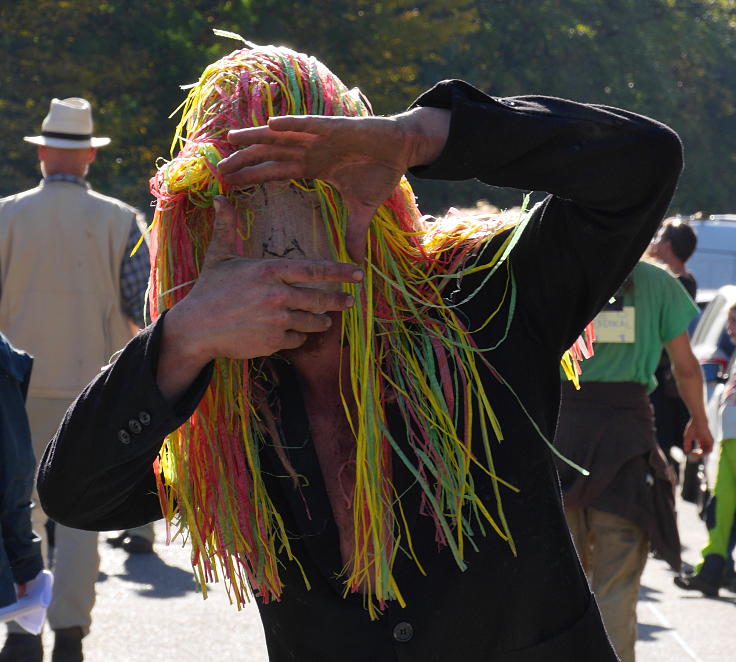 © www.mutbuergerdokus.de: 42. Waldführung im Hambacher Forst