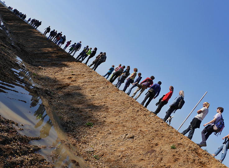 © www.mutbuergerdokus.de: 42. Waldführung im Hambacher Forst