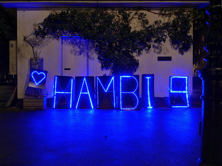 © www.mutbuergerdokus.de: Solidaritätsaktion: '#FreeHambi9'