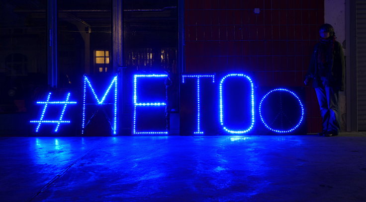 © www.mutbuergerdokus.de: Solidaritätsaktion: '#MeToo'