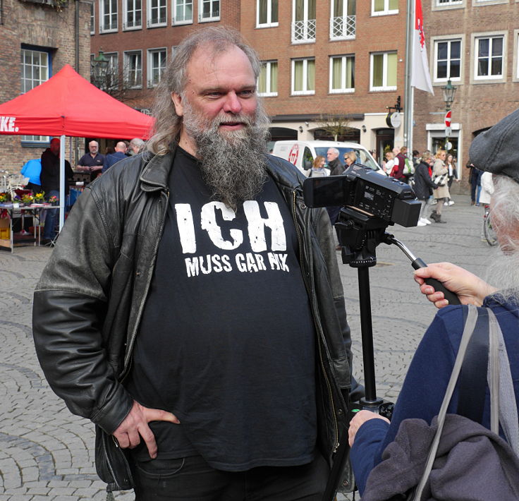 © www.mutbuergerdokus.de: 'Ostermarsch Rheinland'