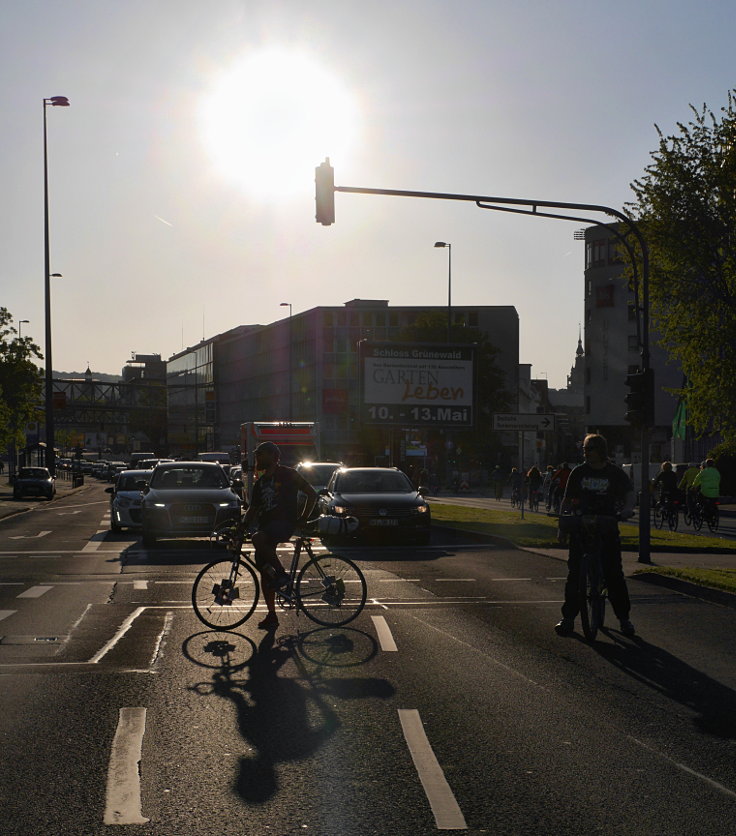 © www.mutbuergerdokus.de: 'Critical Mass Wuppertal'