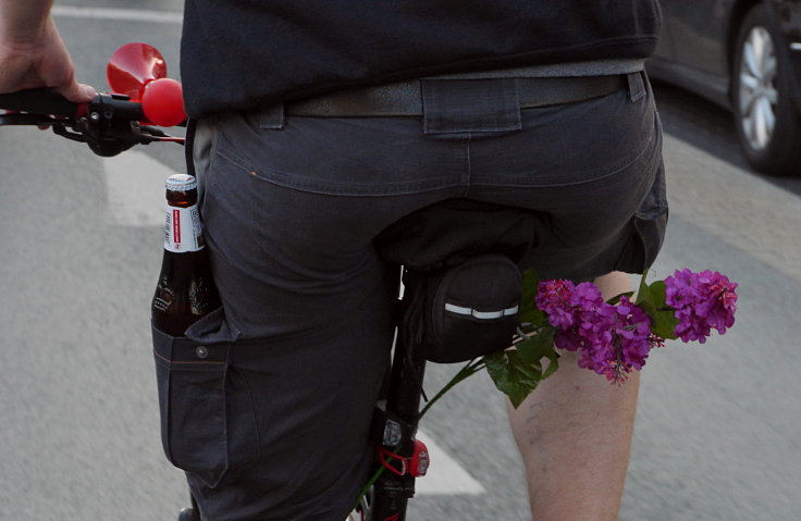 © www.mutbuergerdokus.de: 'Critical Mass Wuppertal'