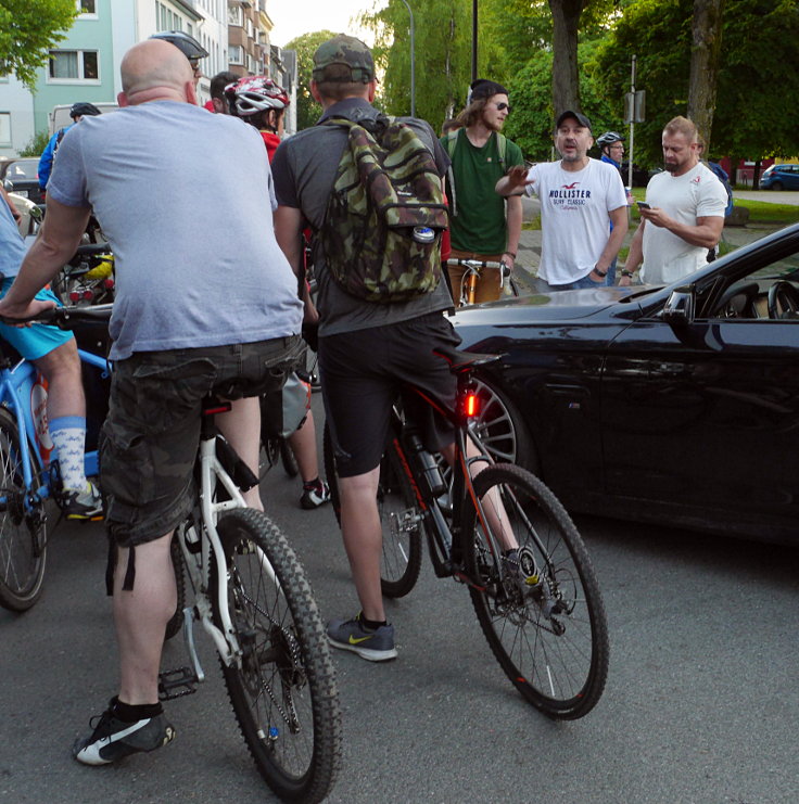 © www.mutbuergerdokus.de: 'Critical Mass Wuppertal'