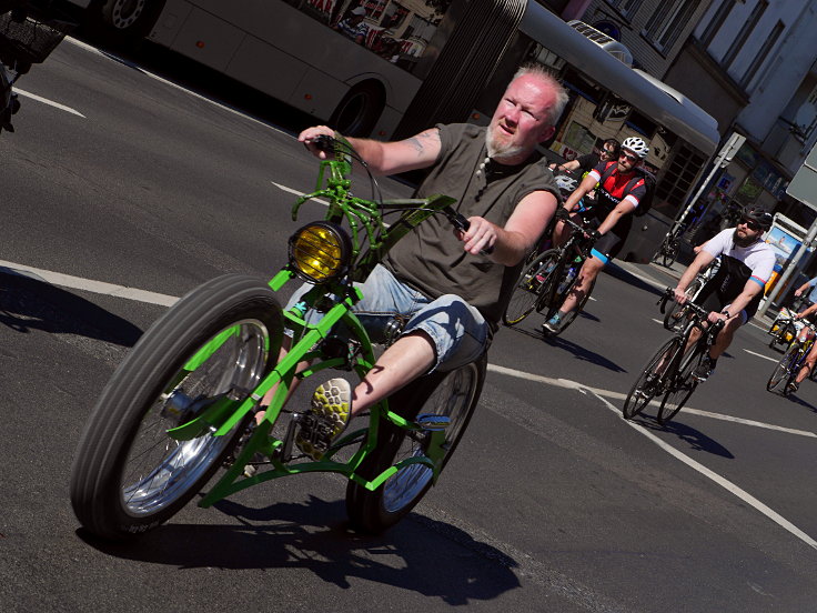 © www.mutbuergerdokus.de: 6. 'Fahrrad * Sternfahrt NRW'