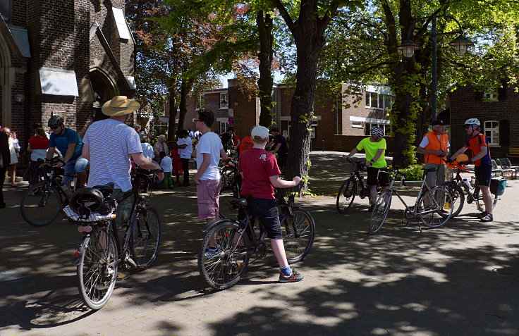 © www.mutbuergerdokus.de: 6. 'Fahrrad * Sternfahrt NRW'