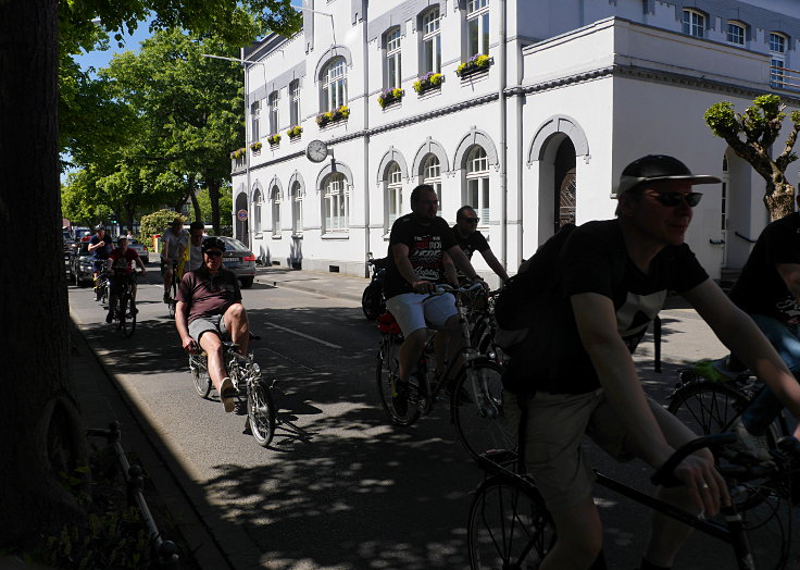 © www.mutbuergerdokus.de: 6. 'Fahrrad * Sternfahrt NRW'