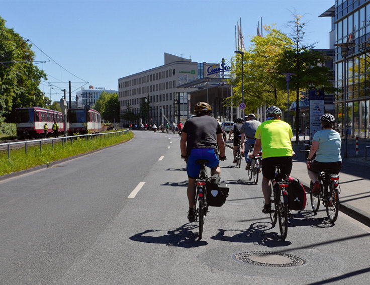 © www.mutbuergerdokus.de: 6. 'Fahrrad * Sternfahrt NRW'