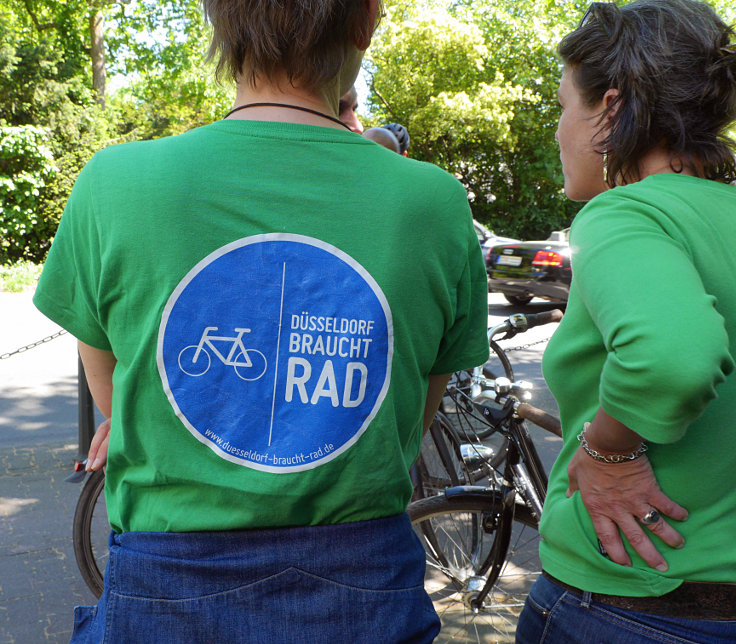 © www.mutbuergerdokus.de: 6. 'Fahrrad * Sternfahrt NRW'