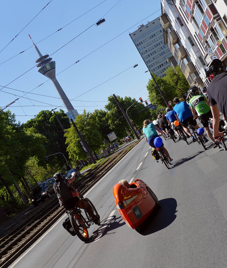 © www.mutbuergerdokus.de: 6. 'Fahrrad * Sternfahrt NRW'