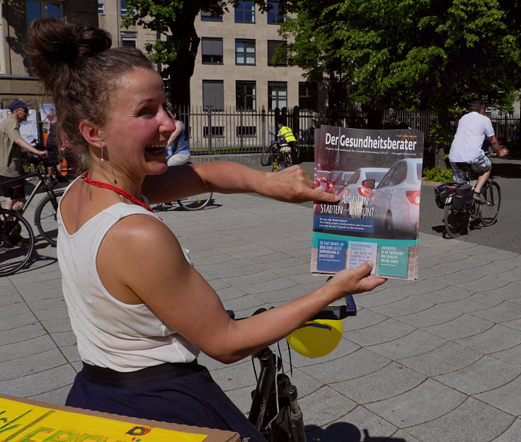 © www.mutbuergerdokus.de: 6. 'Fahrrad * Sternfahrt NRW'