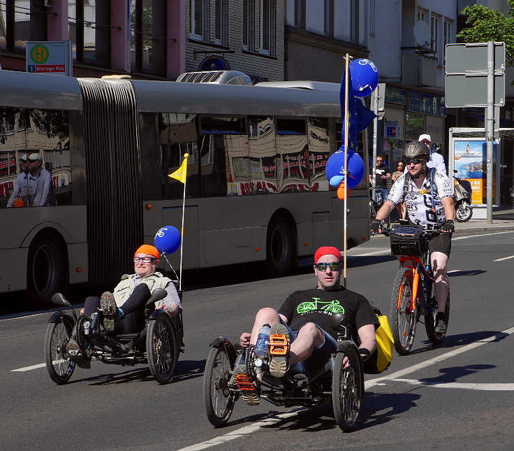 © www.mutbuergerdokus.de: 6. 'Fahrrad * Sternfahrt NRW'