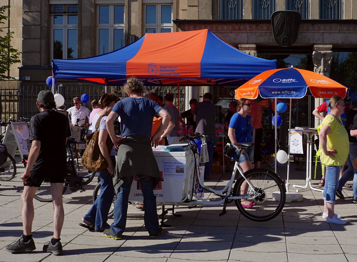 © www.mutbuergerdokus.de: 6. 'Fahrrad * Sternfahrt NRW'