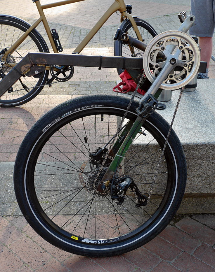 © www.mutbuergerdokus.de: 'Critical Mass Mönchengladbach'